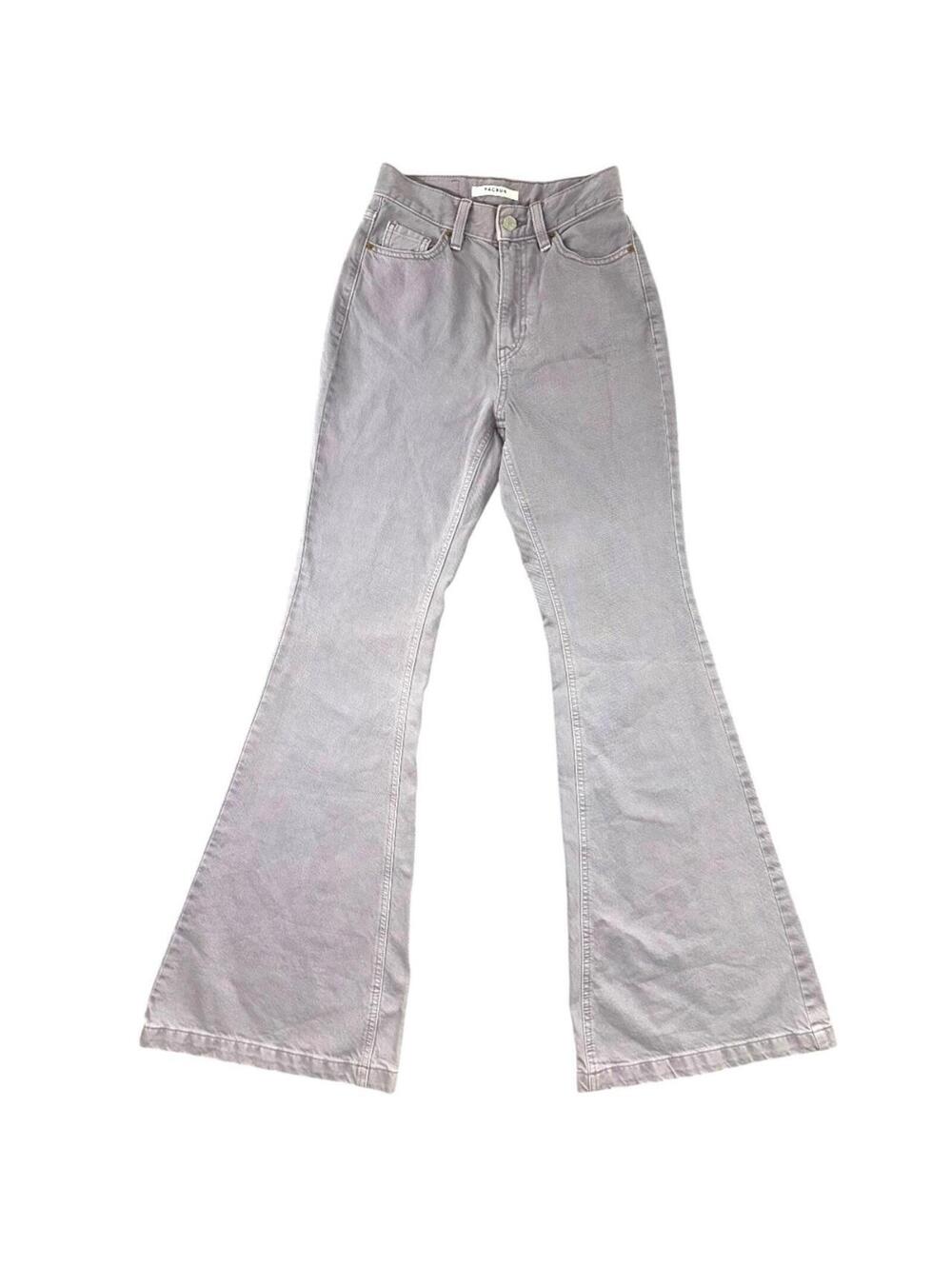 PacSun Lavender Flared Denim Jeans‎